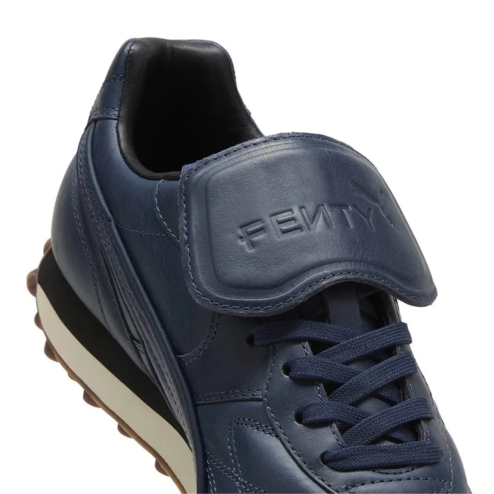 NEW Puma x Fenty - Avanti L Club Navy Low Top Sneakers 7